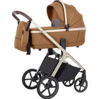 Универсальная коляска Carrello Vector 2 в 1 CRL-6550 (Coral Beige)