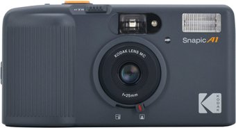 Пленочная Kodak Snapic A1 (темно-серый)