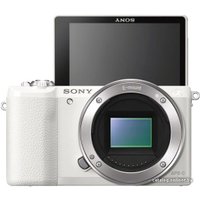 Беззеркальный фотоаппарат Sony Alpha a5100 Double Kit 16-50mm + 55-210mm (ILCE-5100Y)