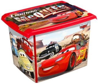 Ящик для хранения Keeeper Filip/Cars 94466