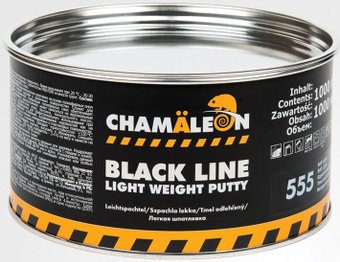 Шпатлевка Chamaleon Шпатлевка облегченная мягкая 1л 15555