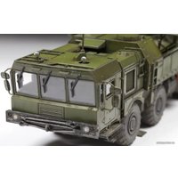 Сборная модель Звезда Ракетный комплекс "Искандер-М"