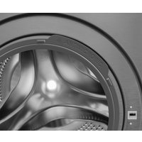 Стирально-сушильная машина Weissgauff WMD 4828 Inverter Steam Grey