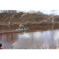 Надувная лодка Stream Хатанга 1 Travel