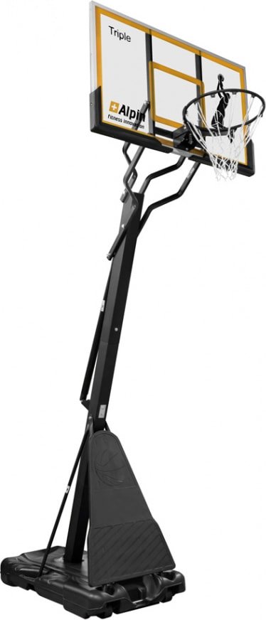 

Баскетбольная стойка Alpin Triple BST-54