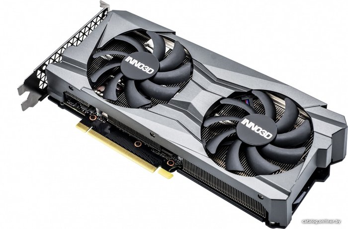 Inno3D GeForce RTX 3060 Twin X2 OC 12GB GDDR6 N30602-12D6X
