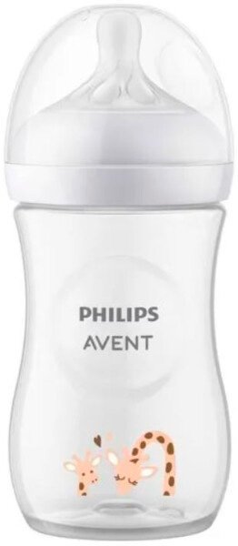 

Бутылочка для кормления Philips Avent Natural Response SCD837/6