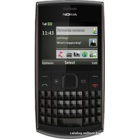 Кнопочный телефон Nokia X2-01