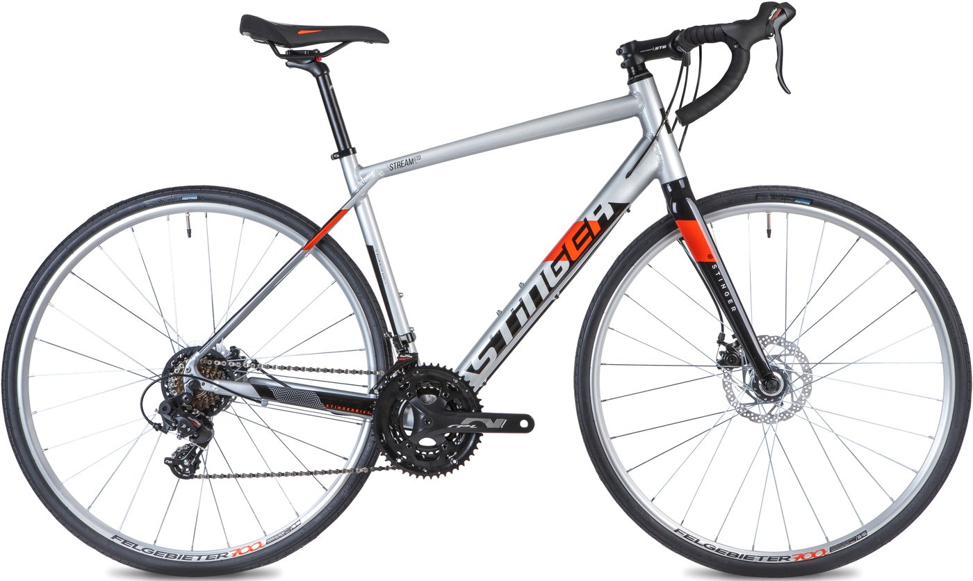 

Велосипед Stinger Stream Std 48cm 2021