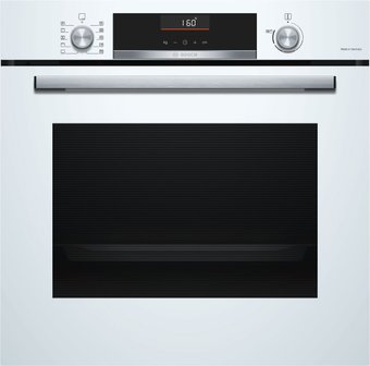 Электрический духовой шкаф Bosch HBG516BW0R