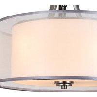 Люстра средней высоты Indigo Light Estro V000336