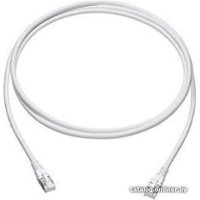 Кабель CommScope RJ45 - RJ45 0-2153241-2 (2 м, белый)