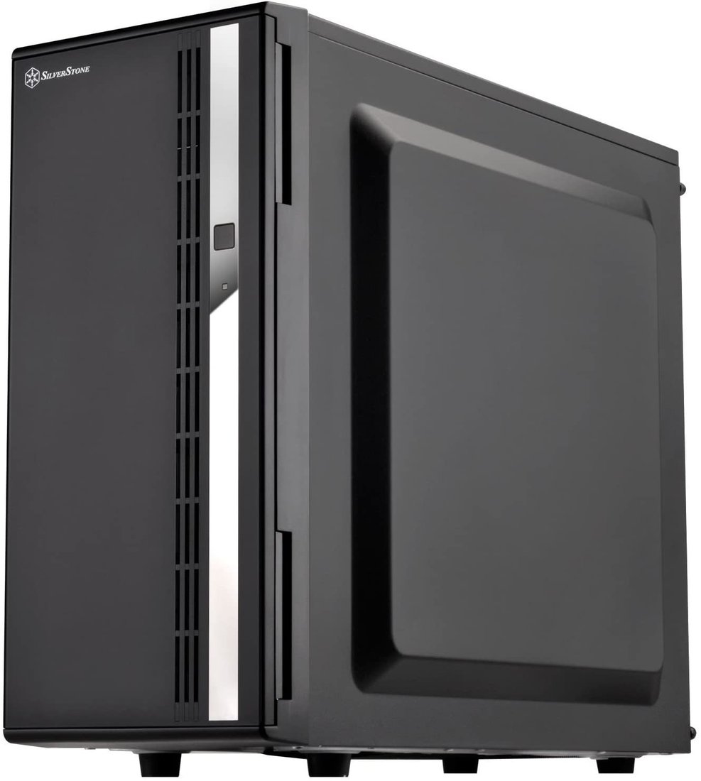 

Корпус SilverStone SST-CS380 V2