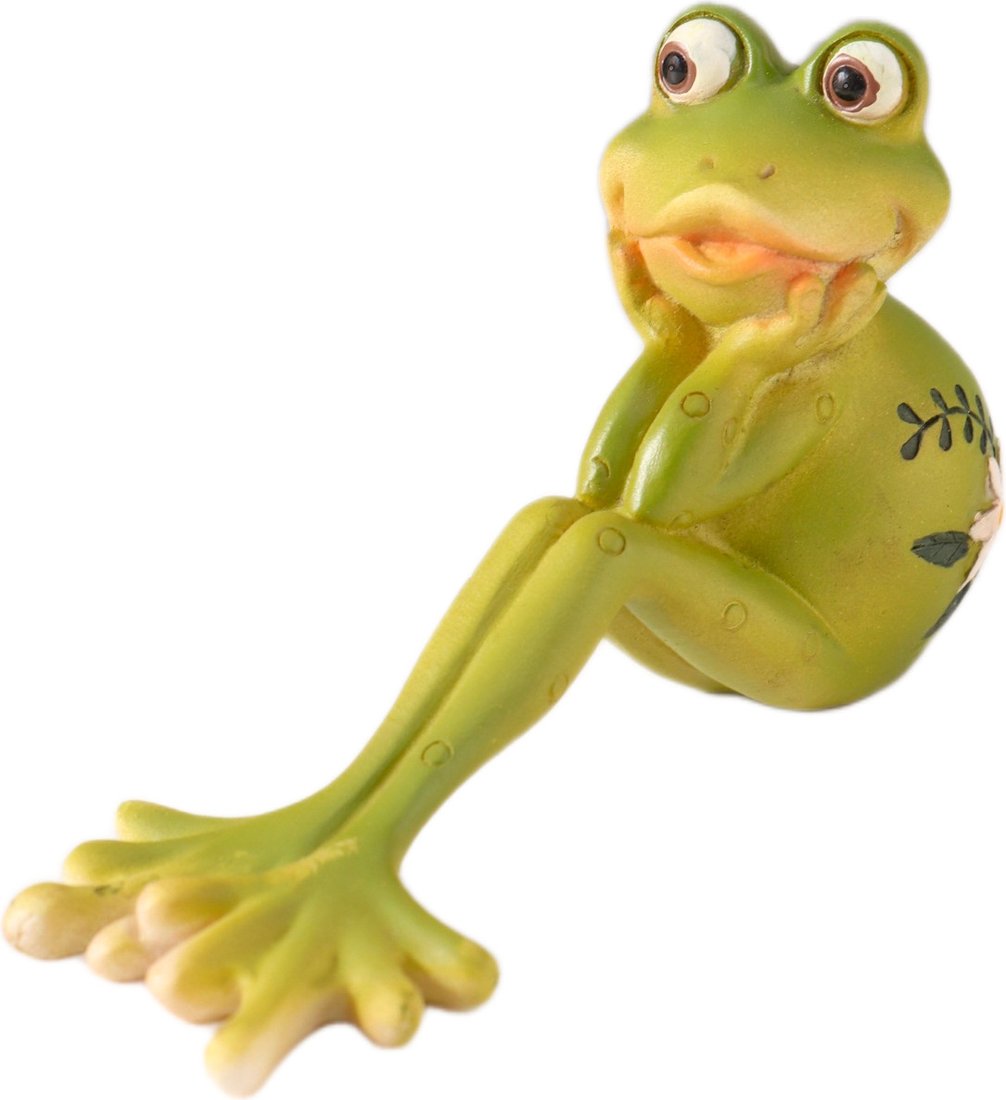 

Статуэтка Sima-Land Лягушонок-что же будет 10740308