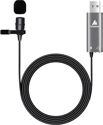 

Проводной микрофон Maono AU-UL20