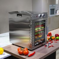 Сушилка для овощей и фруктов Libhof FDW-12