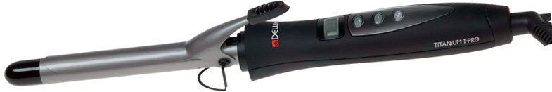 

Круглая плойка Dewal TitaniumT Pro [03-19T]