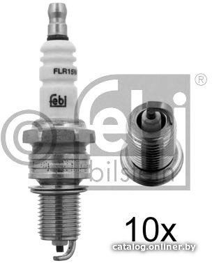 Свеча Febi bilstein 13459
