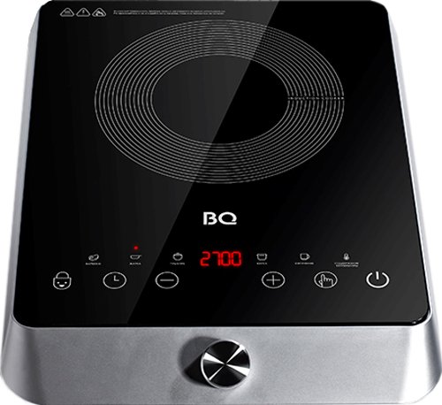 

Настольная плита BQ HP124SS