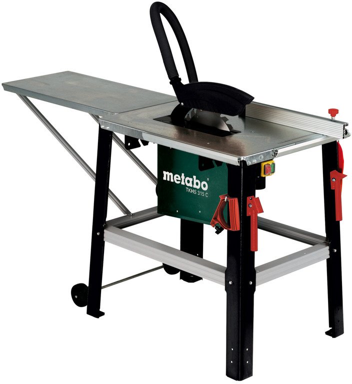 

Станок Metabo TKHS 315 C - 2.8 DNB 0103152100