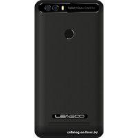 Телефон Leagoo Kiicaa Power (черный)