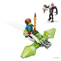 Конструктор LEGO DREAMZzz 71455 Гримкипер: монстр-тюремщик