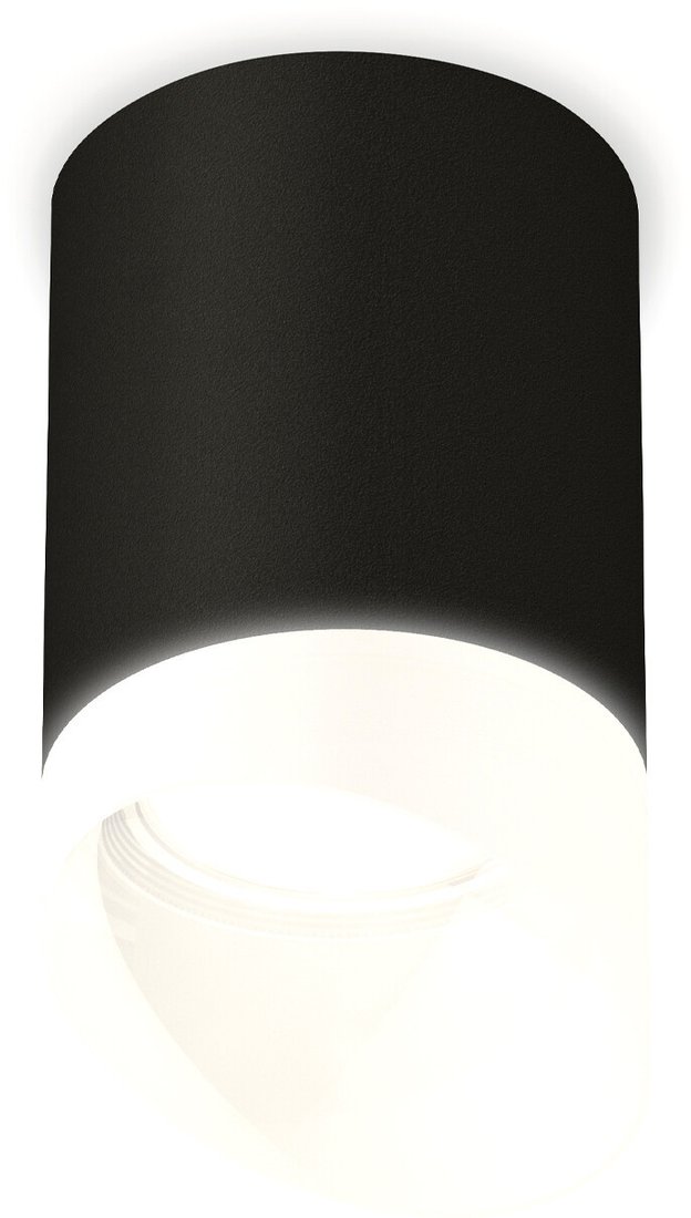 

Припотолочная люстра Ambrella light Techno spot XS7422026 SBK/FR