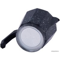 Гейзерная кофеварка Kamille KM 2514MR