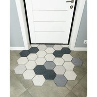 Придверный коврик Kovrikbel №1 40x120