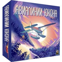 Настольная игра Rollin Games Авиалинии Юкона