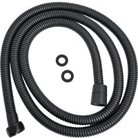 Душевой шланг MVL 16210-BL (черный)