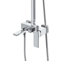 Душевая система  Grocenberg GB7008 (хром)