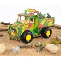 3Д-пазл Woody Грузовичок 617