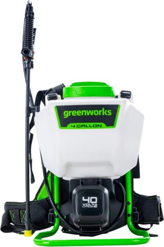 Аккумуляторный опрыскиватель Greenworks G40BPS 5300007UA