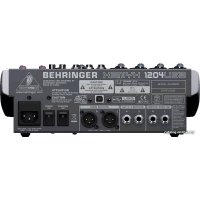 Микшерный пульт Behringer Xenyx 1204USB