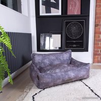 Лежак Scruffs Kensington 661747 (серый)