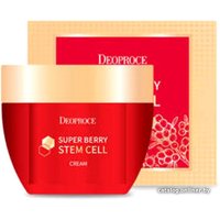  Deoproce Крем для лица Deoproce Superberry Stem Cell 50 мл