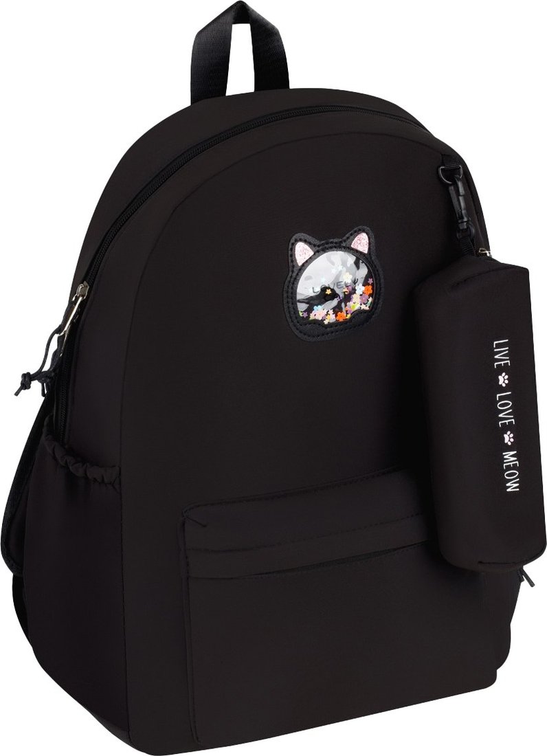 

Школьный рюкзак Meshu Shiny MS_65566