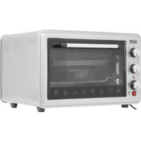 Мини-печь MIU MO-40002KS (серый)