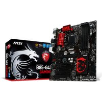 Материнская плата MSI B85-G43 GAMING