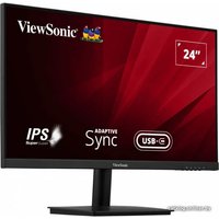 Монитор ViewSonic VA2409-MHU