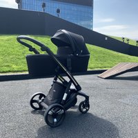 Универсальная коляска iBebe i-Stop (2 в 1, GL1)