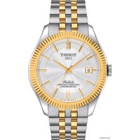 Наручные часы Tissot Ballade Powermatic 80 Silicium T108.408.22.278.01