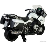 Электромотоцикл Chi Lok Bo BMW R 1200 RT (белый/черный)