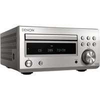 CD-проигрыватель Denon RCD-M41 (серебристый)