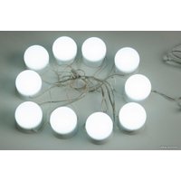 Новогодняя гирлянда Uniel ULM-F50-8W/SW/10/DIM IP20 UL-00006857