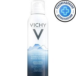 Vichy Purete Thermale Вода термальная минерализующая 300 мл