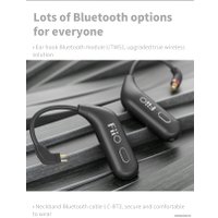 Bluetooth-кабель FiiO LC-BT1 (коннекторы MMCX)