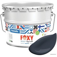 Краска Finntella Foxy Lapselli Matte Murmeli F-50-1-9-FL289 9 л (синий)