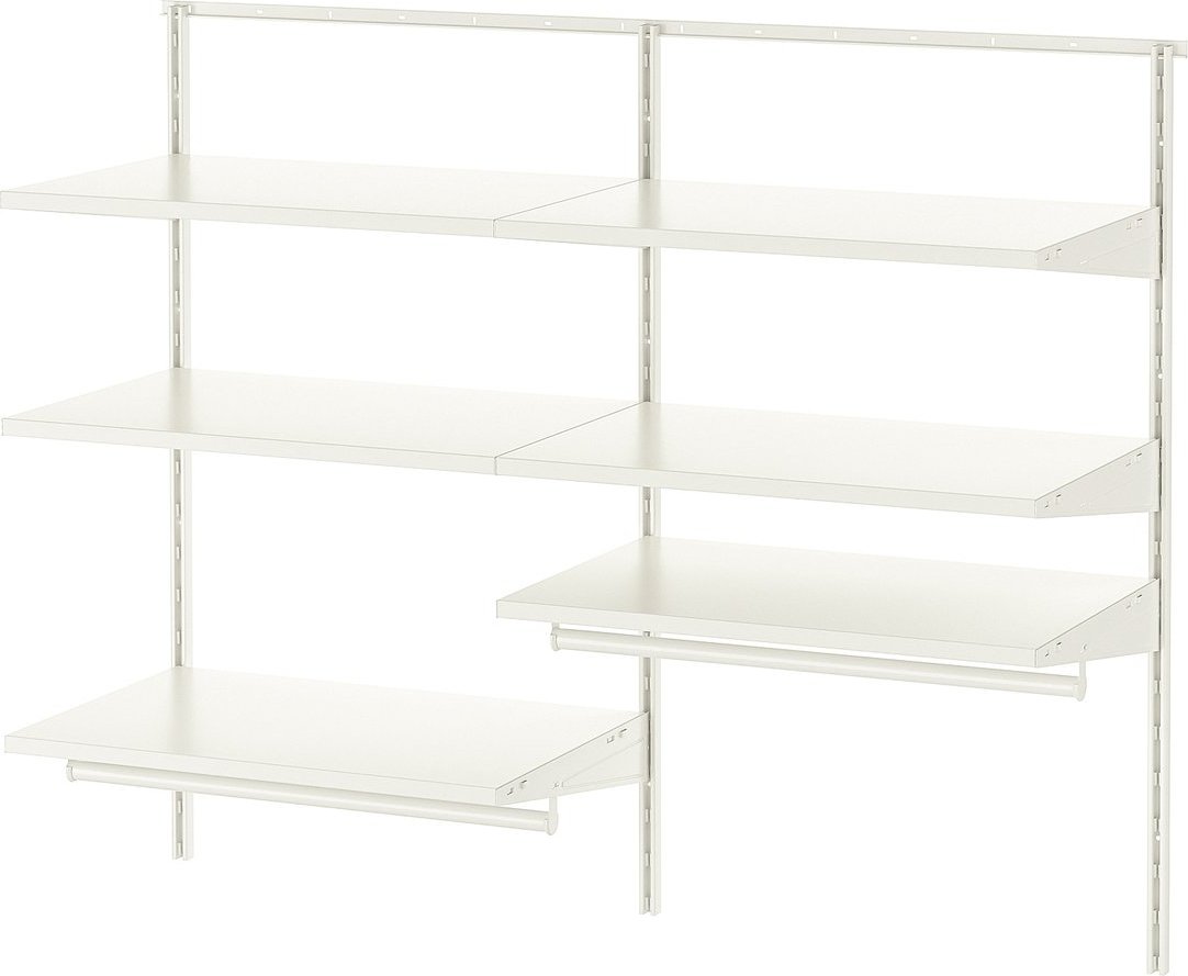 

Вешалка-гардероб Ikea Boaxel s89384014